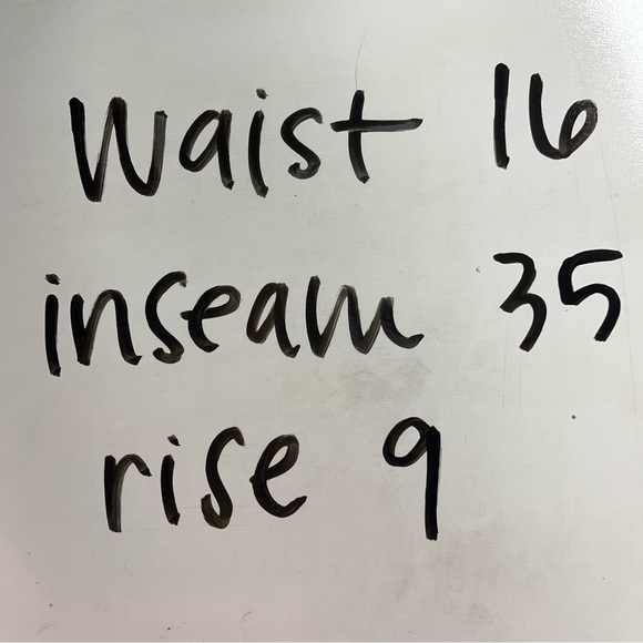 Hudson 28x25 Piper Wide Leg Jean Sky Blossom 0186 light wash low rise - Picture 11 of 12